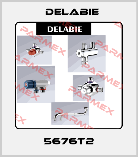 5676T2 Delabie