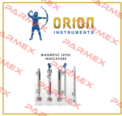 261-3H00-100-2E-030 Orion Instruments