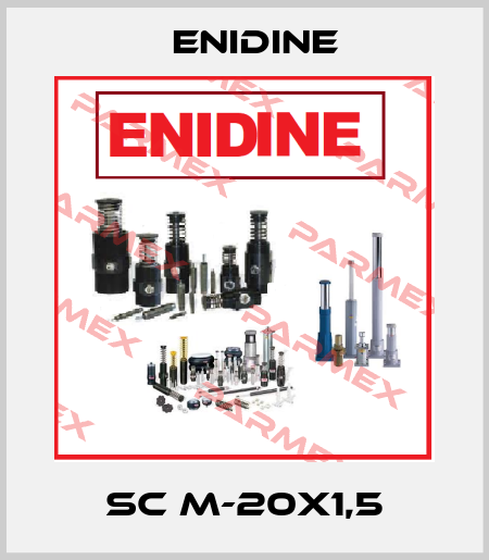 SC M-20X1,5 Enidine