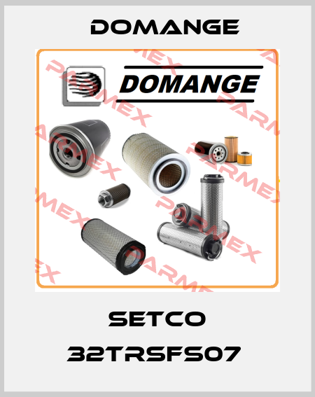 SETCO 32TRSFS07  Domange