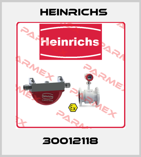 30012118 Heinrichs
