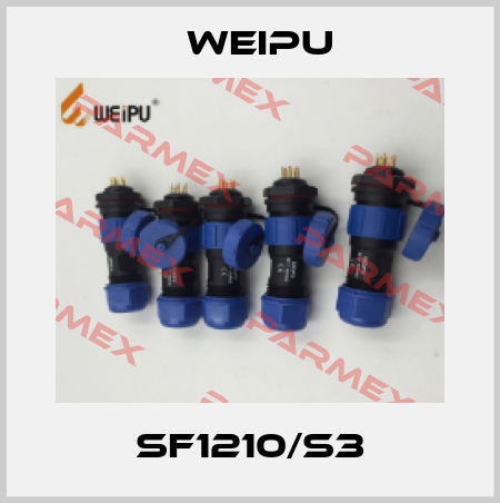 SF1210/S3 Weipu
