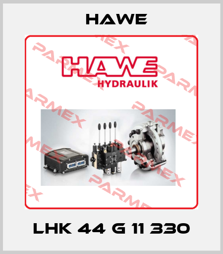 LHK 44 G 11 330 Hawe