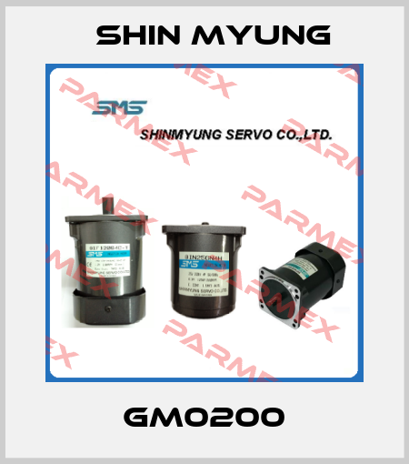 GM0200 Shin Myung