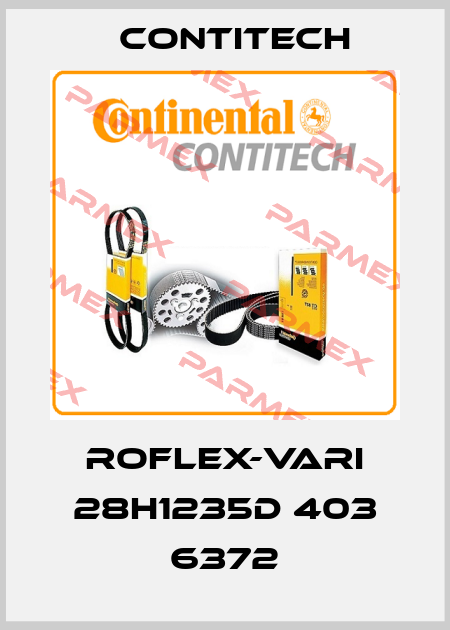 Roflex-Vari 28H1235D 403 6372 Contitech
