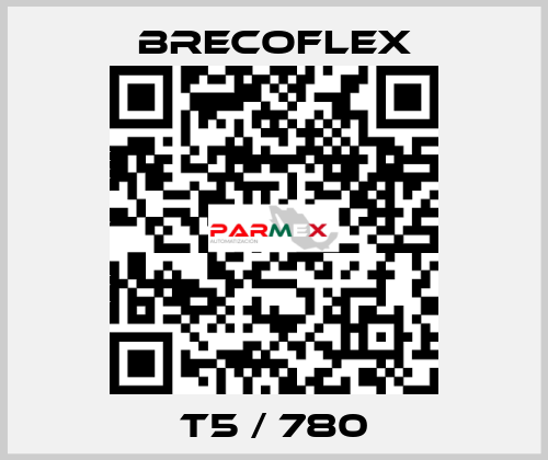 T5 / 780 Brecoflex