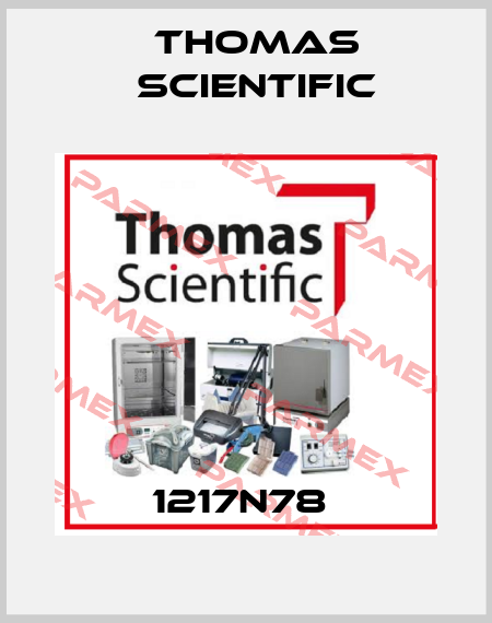 1217n78  Thomas Scientific