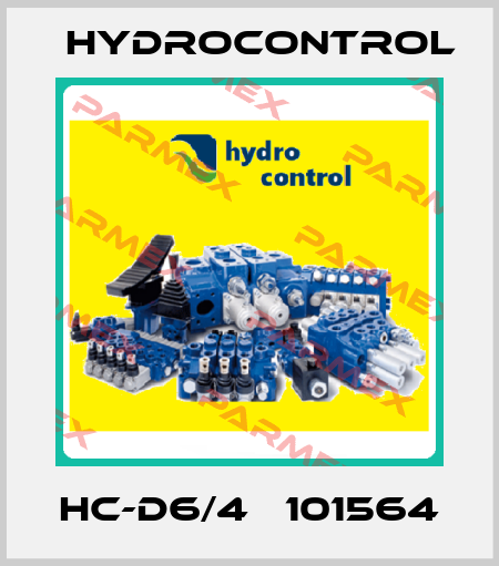HC-D6/4   101564 Hydrocontrol