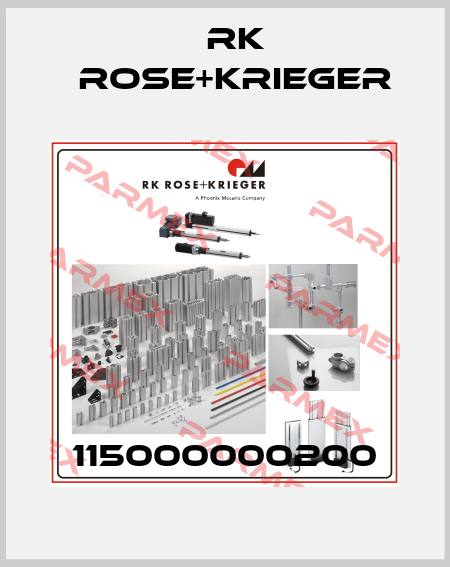 115000000200 RK Rose+Krieger