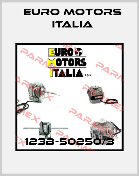 123B-50250/3 Euro Motors Italia