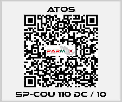 SP-COU 110 DC / 10 Atos
