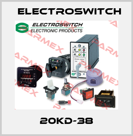 20KD-38 Electroswitch