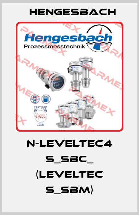 N-LEVELTEC4 S_SBC_ (Leveltec S_SBM) Hengesbach
