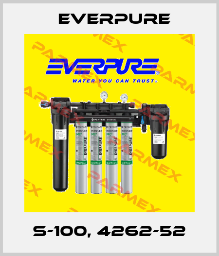 S-100, 4262-52 Everpure