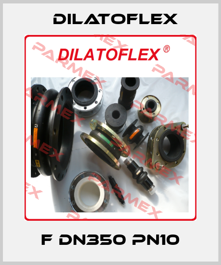 F DN350 PN10 DILATOFLEX