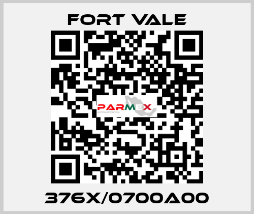 376X/0700A00 Fort Vale
