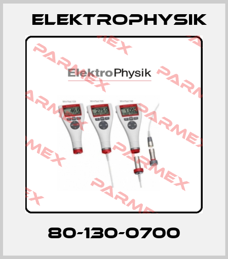 80-130-0700 ElektroPhysik