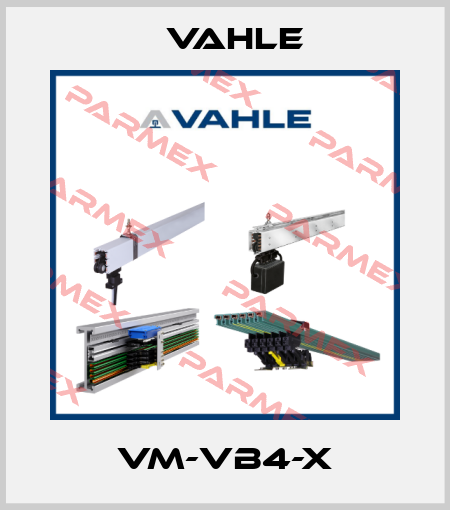 VM-VB4-X Vahle