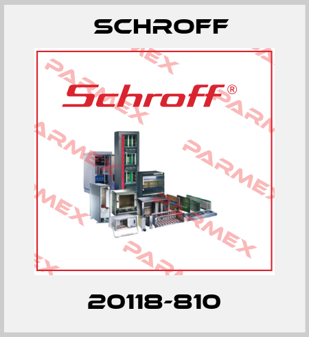 20118-810 Schroff