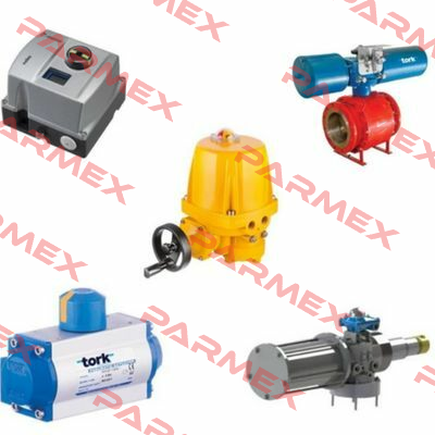 S1010 (1" 230V NC) Tork