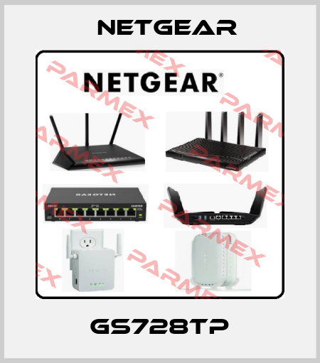GS728TP NETGEAR