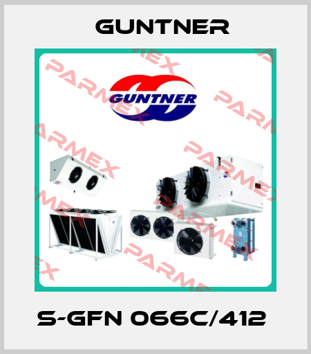 S-GFN 066C/412  Guntner