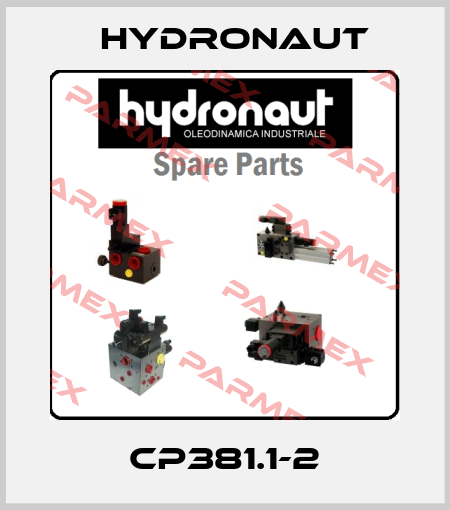 CP381.1-2 Hydronaut