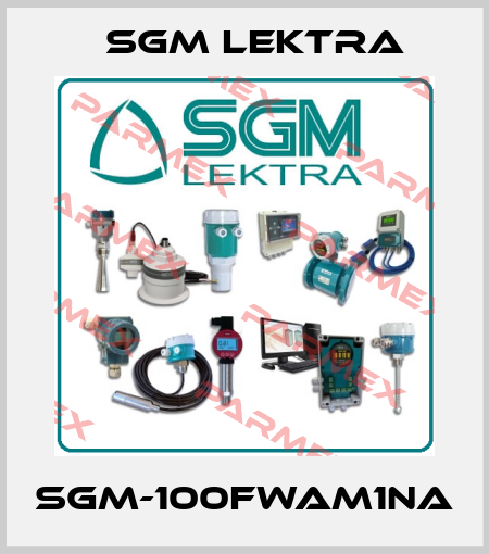 SGM-100FWAM1NA Sgm Lektra