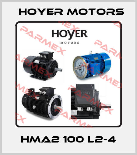 HMA2 100 L2-4 Hoyer Motors