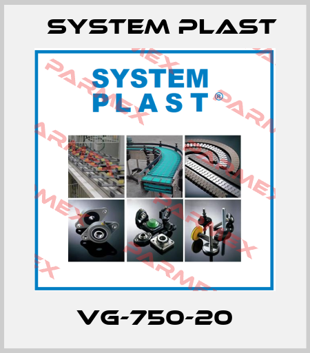 VG-750-20 System Plast