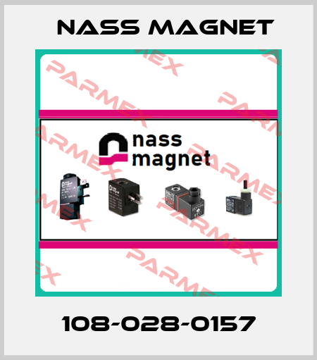 108-028-0157 Nass Magnet