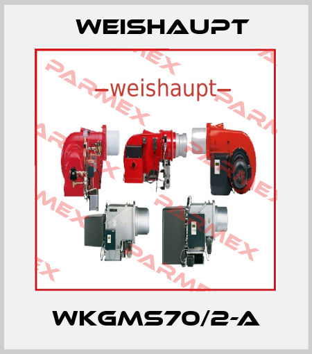 WKGMS70/2-A Weishaupt