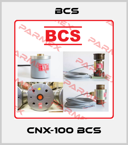 CNX-100 BCS Bcs