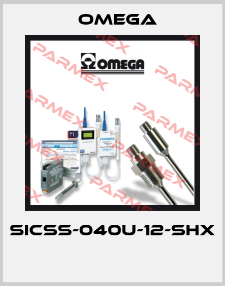 SICSS-040U-12-SHX  Omega