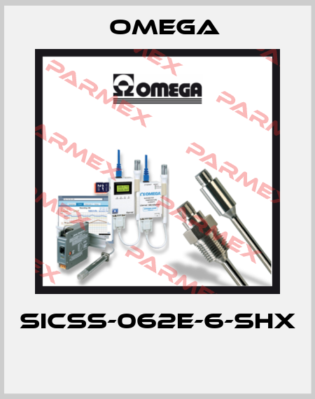 SICSS-062E-6-SHX  Omega