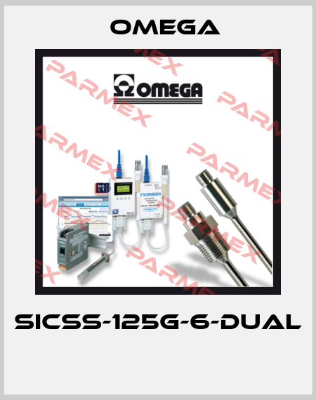 SICSS-125G-6-DUAL  Omega