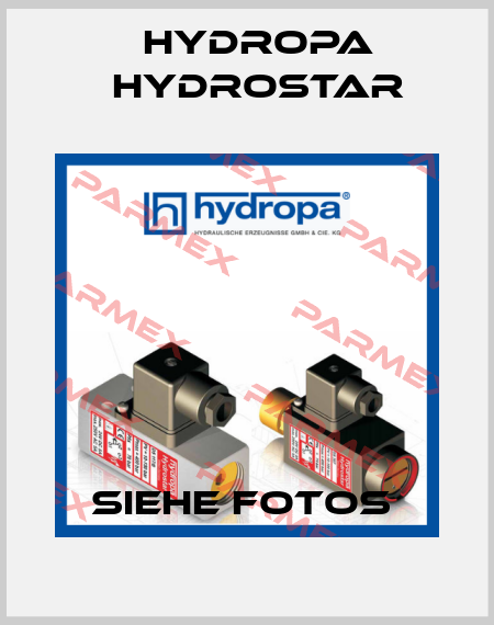 SIEHE FOTOS  Hydropa Hydrostar