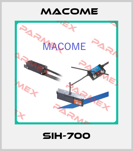 SIH-700 Macome