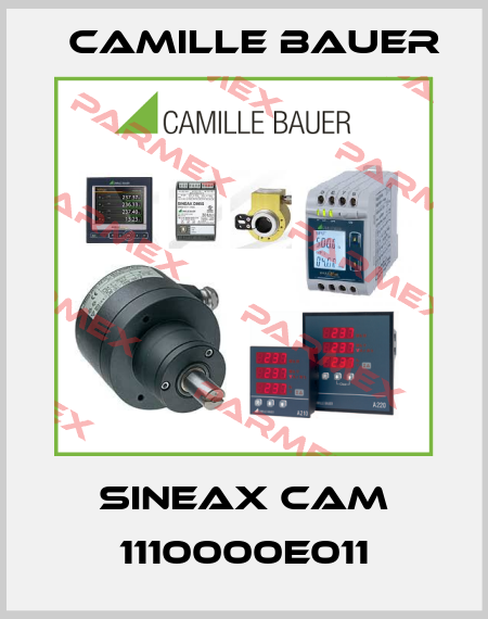 SINEAX CAM 1110000E011 Camille Bauer