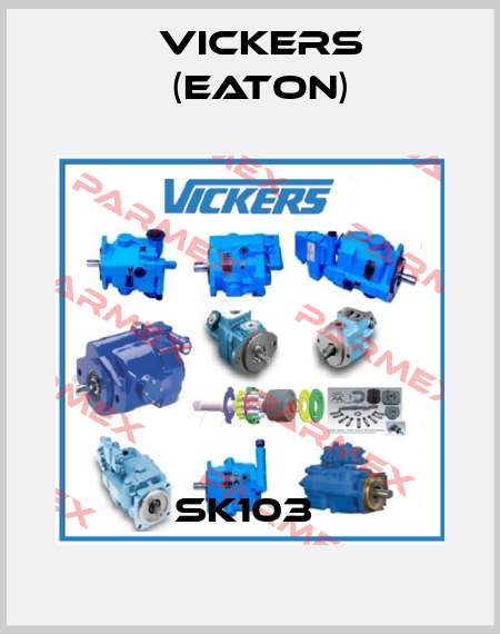 SK103  Vickers (Eaton)