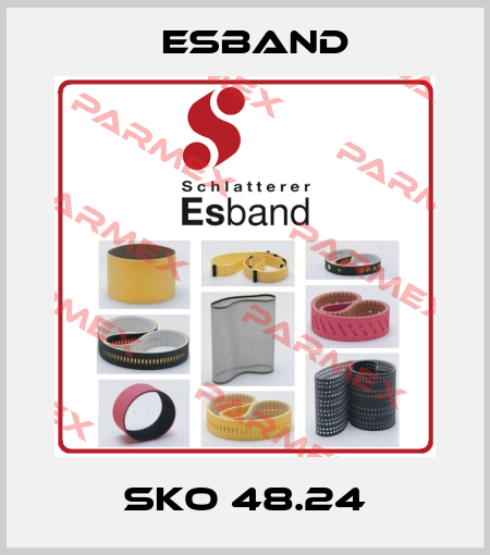SKO 48.24 Esband