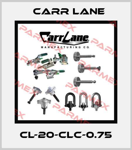 CL-20-CLC-0.75 Carr Lane