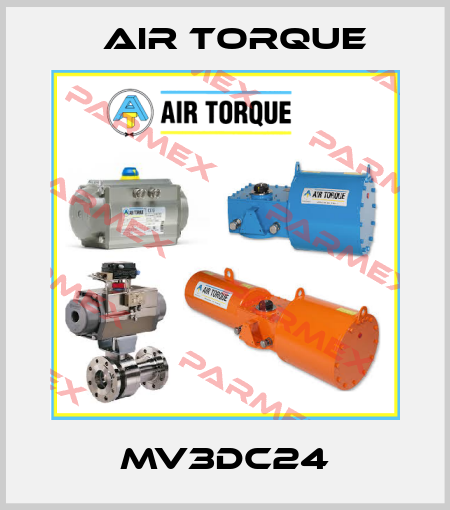 MV3DC24 Air Torque
