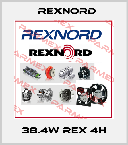 38.4W REX 4H Rexnord