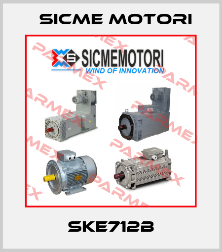 SKE712B Sicme Motori