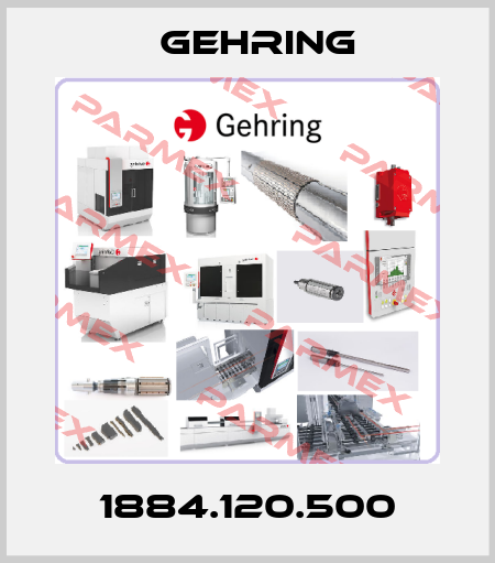 1884.120.500 Gehring