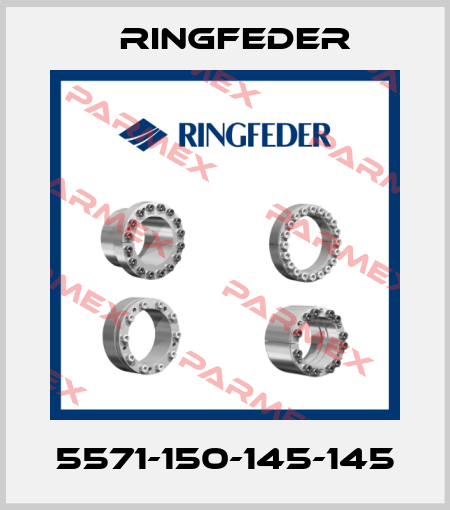 5571-150-145-145 Ringfeder