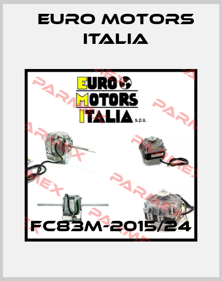 FC83M-2015/24 Euro Motors Italia