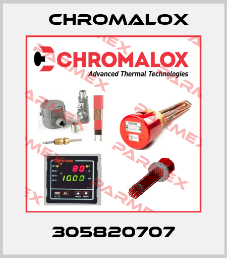 305820707 Chromalox