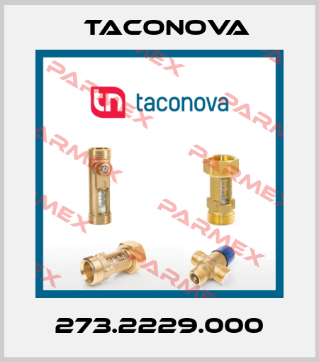 273.2229.000 Taconova
